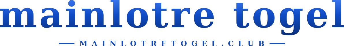 mainlotre togel logo
